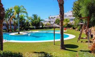 Ruim 3-slaapkamer appartement te koop in Nueva Andalucia - Marbella, op loopafstand van het strand en Puerto Banus 23149 