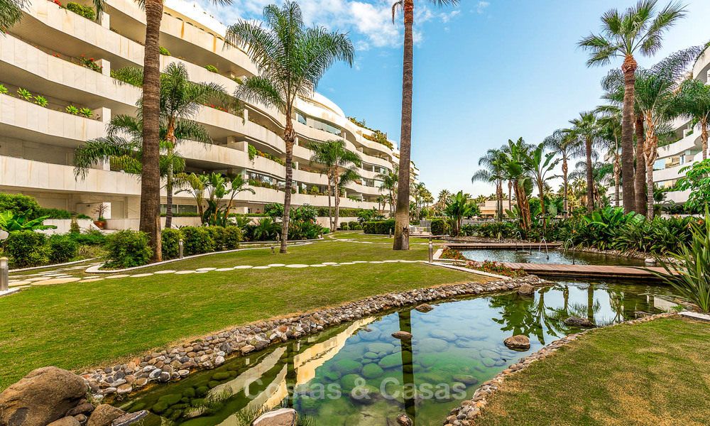 El Embrujo Banus: Exclusieve appartementen en penthouses te koop, vlak bij het strand nabij Puerto Banus - Marbella 23536
