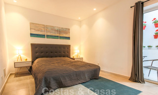 Gerenoveerd penthouse appartement in het hart van San Pedro, Marbella 23690 
