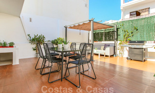 Gerenoveerd penthouse appartement in het hart van San Pedro, Marbella 23700 