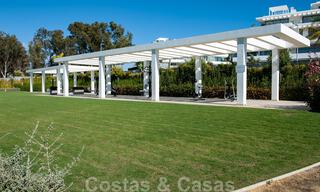 Cataleya in Estepona: Instapklare moderne design appartementen te koop, aan de golfbaan van Atalaya tussen Marbella en Estepona 36839 