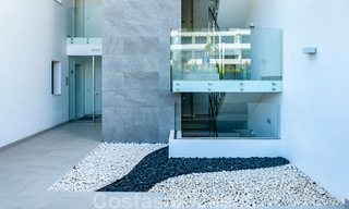 Cataleya in Estepona: Instapklare moderne design appartementen te koop, aan de golfbaan van Atalaya tussen Marbella en Estepona 36840 