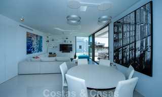 Cataleya in Estepona: Instapklare moderne design appartementen te koop, aan de golfbaan van Atalaya tussen Marbella en Estepona 36844 