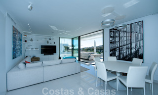 Cataleya in Estepona: Instapklare moderne design appartementen te koop, aan de golfbaan van Atalaya tussen Marbella en Estepona 36845 