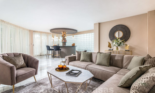 Stijlvolle luxe villa in Art Deco stijl te koop in Nueva Andalucia, Marbella. Dringende verkoop! 24183 