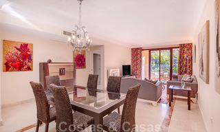 Luxe appartement in een eerstelijnstrand complex te koop in San Pedro Playa, op loopafstand van het voorzieningen en het centrum van San Pedro, Marbella 24353 