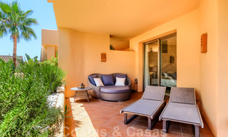 Luxe appartement te koop in prestigieus complex aan de Golden Mile te Marbella 24816 