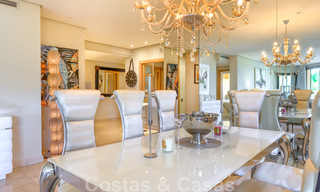 Luxe appartement te koop in prestigieus complex aan de Golden Mile te Marbella 24825 