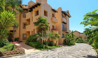 Luxe appartement te koop in prestigieus complex aan de Golden Mile te Marbella 24829 