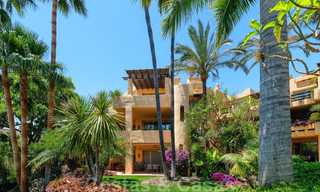 Luxe appartement te koop in prestigieus complex aan de Golden Mile te Marbella 24832 
