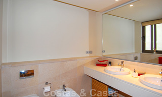 Alanda Los Flamingos Golf: Moderne ruime luxeappartementen met golf- en zeezicht te koop in Marbella - Benahavis 24680 