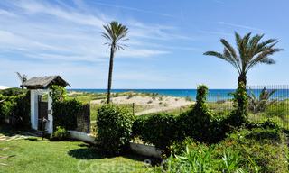 Los Monteros Palm Beach: Ruime luxe appartementen en penthouses te koop in dit prestigieus eerstelijns strand en -golf complex in La Reserva de Los Monteros te Marbella 24764 