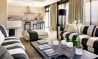 Imara in Sierra Blanca, Golden Mile, Marbella: Exclusieve moderne appartementen te koop 25233 