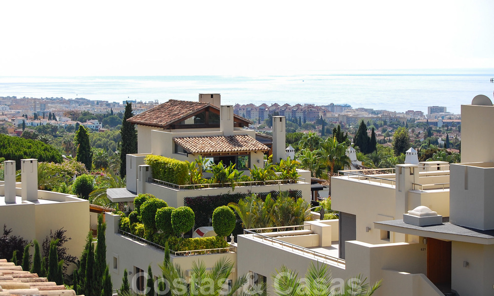 Imara in Sierra Blanca, Golden Mile, Marbella: Exclusieve moderne appartementen te koop 25243