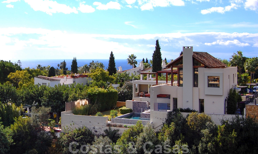 Imara in Sierra Blanca, Golden Mile, Marbella: Exclusieve moderne appartementen te koop 25247