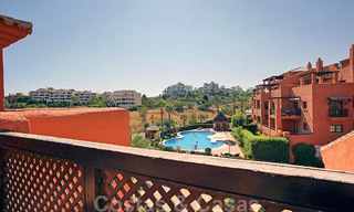 Ruim penthouse appartement te koop, met panoramisch uitzicht in Marbella - Benahavis 26206 