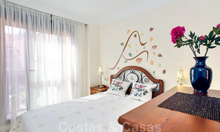 Ruim penthouse appartement te koop, met panoramisch uitzicht in Marbella - Benahavis 26207 