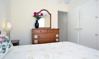 Ruim penthouse appartement te koop, met panoramisch uitzicht in Marbella - Benahavis 26208 