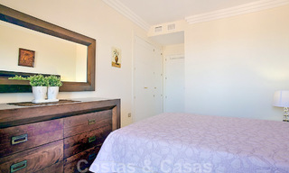 Ruim penthouse appartement te koop, met panoramisch uitzicht in Marbella - Benahavis 26210 