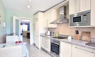 Ruim penthouse appartement te koop, met panoramisch uitzicht in Marbella - Benahavis 26213 
