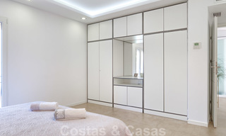 Volledig gerenoveerd modern luxe appartement te koop in de jachthaven van Puerto Banus, Marbella 26224 