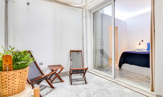 Uitzonderlijke aanbieding: prachtig eigentijds gerenoveerd appartement te koop in het historische centrum van Malaga 26255 