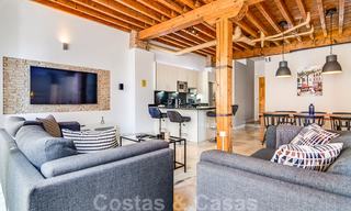 Uitzonderlijke aanbieding: prachtig eigentijds gerenoveerd appartement te koop in het historische centrum van Malaga 26268 
