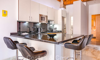 Uitzonderlijke aanbieding: prachtig eigentijds gerenoveerd appartement te koop in het historische centrum van Malaga 26269 