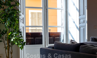 Uitzonderlijke aanbieding: prachtig eigentijds gerenoveerd appartement te koop in het historische centrum van Malaga 26278 