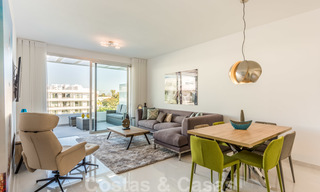 Modern penthouse appartement te koop op de New Golden Mile, tussen Marbella en Estepona, op loopafstand van supermarkten en het strand 26365 