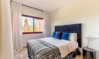 4 slaapkamer Penthouse te koop met zeezicht in een strandcomplex in Marbella oost 26398 