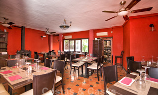 Bar - Restaurant te koop in het historische centrum van Marbella. Open voor een bod! 27069 