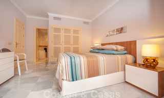 Instapklaar ruim appartement met panoramisch uitzicht op de kust en de zee in Benahavis - Marbella 27345 