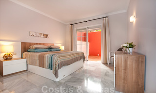 Instapklaar ruim appartement met panoramisch uitzicht op de kust en de zee in Benahavis - Marbella 27346 