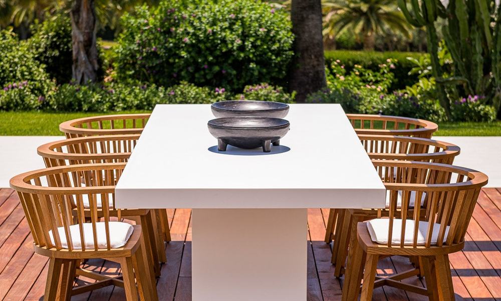 Spectaculaire moderne designer villa te koop, eerstelijns golf in Nueva Andalucia, Marbella 27259