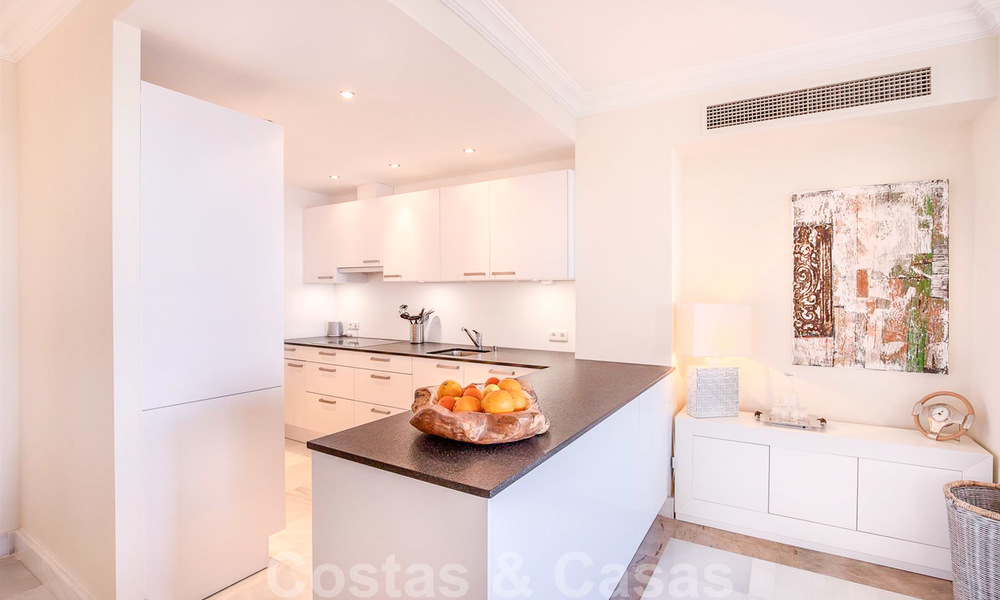 Luxe penthouse appartement met panoramisch uitzicht over de hele kust te koop, dicht bij voorzieningen en golf, Benahavis – Marbella 27524