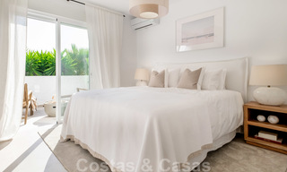 Prachtig gerenoveerde koopwoning met 4 slaapkamers op loopafstand van lokale voorzieningen en Puerto Banus in Marbella 27618 