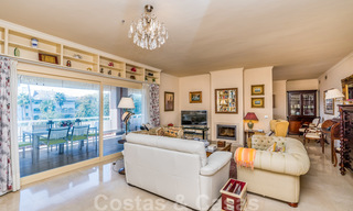 5-slaapkamer penthouse appartement te koop op de Golden Mile op korte wandelafstand van het strand en Marbella stad 27652 