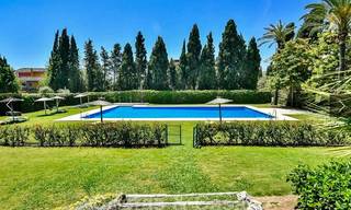 5-slaapkamer penthouse appartement te koop op de Golden Mile op korte wandelafstand van het strand en Marbella stad 27663 