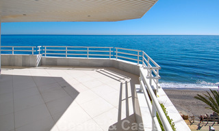 Appartementen te koop in het exclusieve eerstelijnsstrand complex Playa Esmeralda aan de Golden Mile, nabij Puerto Banús 28491 