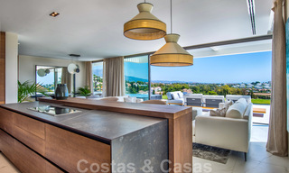Royaal nieuwbouw appartement te koop met privézwembad in een “gated resort” te Benahavis - Marbella 29046 
