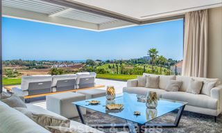 Royaal nieuwbouw appartement te koop met privézwembad in een “gated resort” te Benahavis - Marbella 29059 