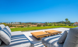 Royaal nieuwbouw appartement te koop met privézwembad in een “gated resort” te Benahavis - Marbella 29068 