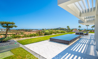 Royale nieuwbouw appartementen te koop met privézwembad in een “gated resort” te Benahavis - Marbella 29072 