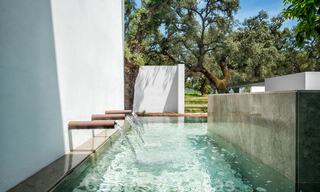 Wijngaard – landgoed met een villa in een moderne stijl te koop nabij Ronda in Andalusië 29133 