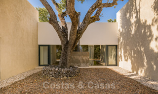 Wijngaard – landgoed met een villa in een moderne stijl te koop nabij Ronda in Andalusië 29144 