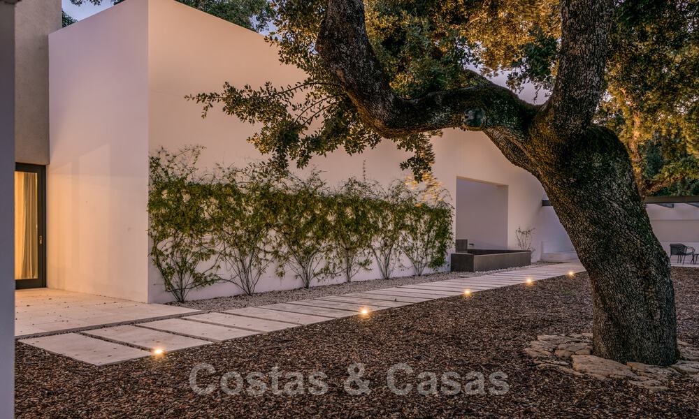 Wijngaard – landgoed met een villa in een moderne stijl te koop nabij Ronda in Andalusië 29148