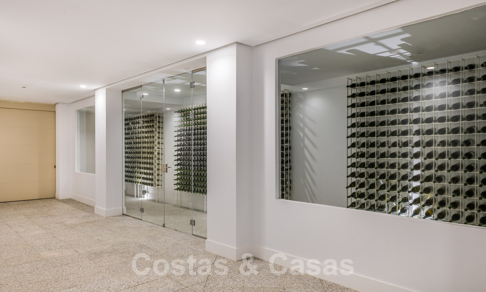 Wijngaard – landgoed met een villa in een moderne stijl te koop nabij Ronda in Andalusië 29149