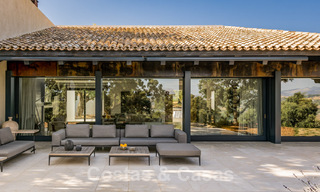 Wijngaard – landgoed met een villa in een moderne stijl te koop nabij Ronda in Andalusië 29155 