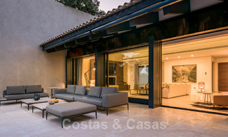 Wijngaard – landgoed met een villa in een moderne stijl te koop nabij Ronda in Andalusië 29163 